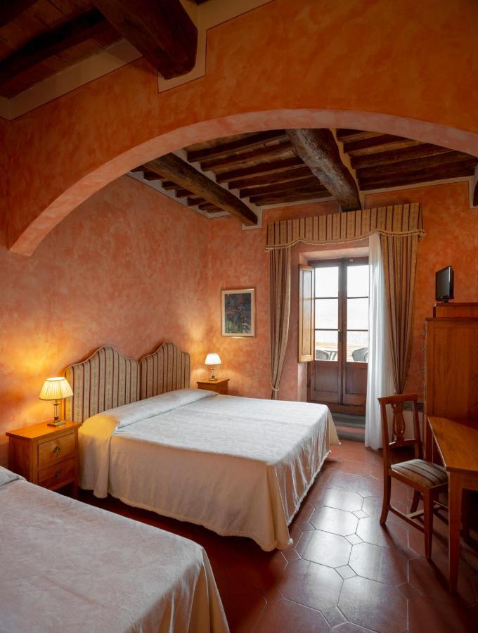 B&B Palazzo Al Torrione 2 ซานจีมิญญาโน ภายนอก รูปภาพ