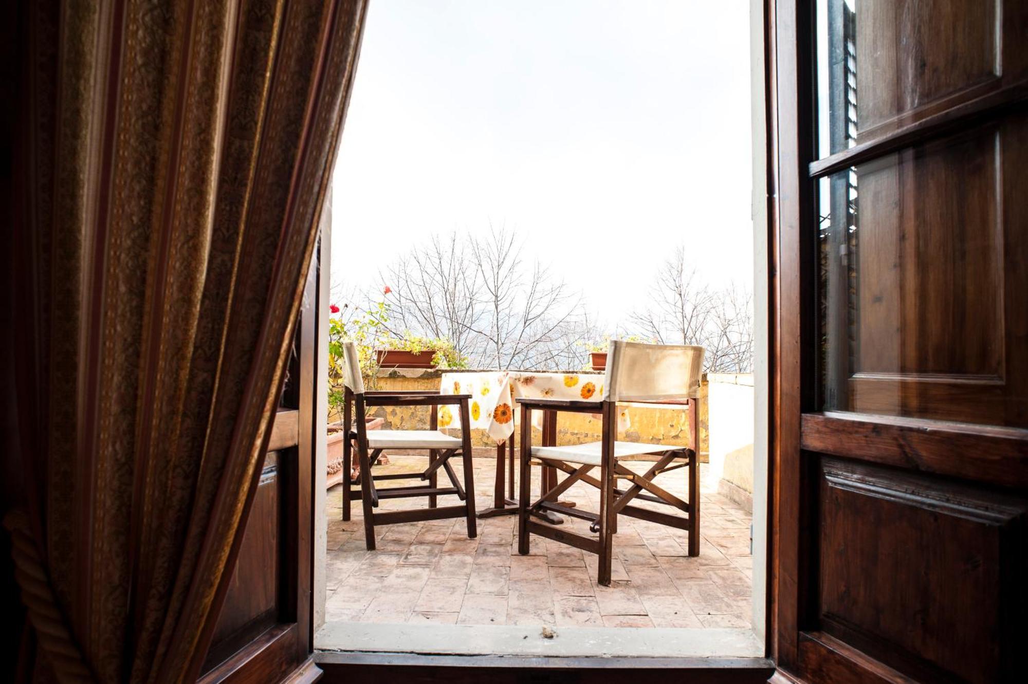 B&B Palazzo Al Torrione 2 ซานจีมิญญาโน ภายนอก รูปภาพ