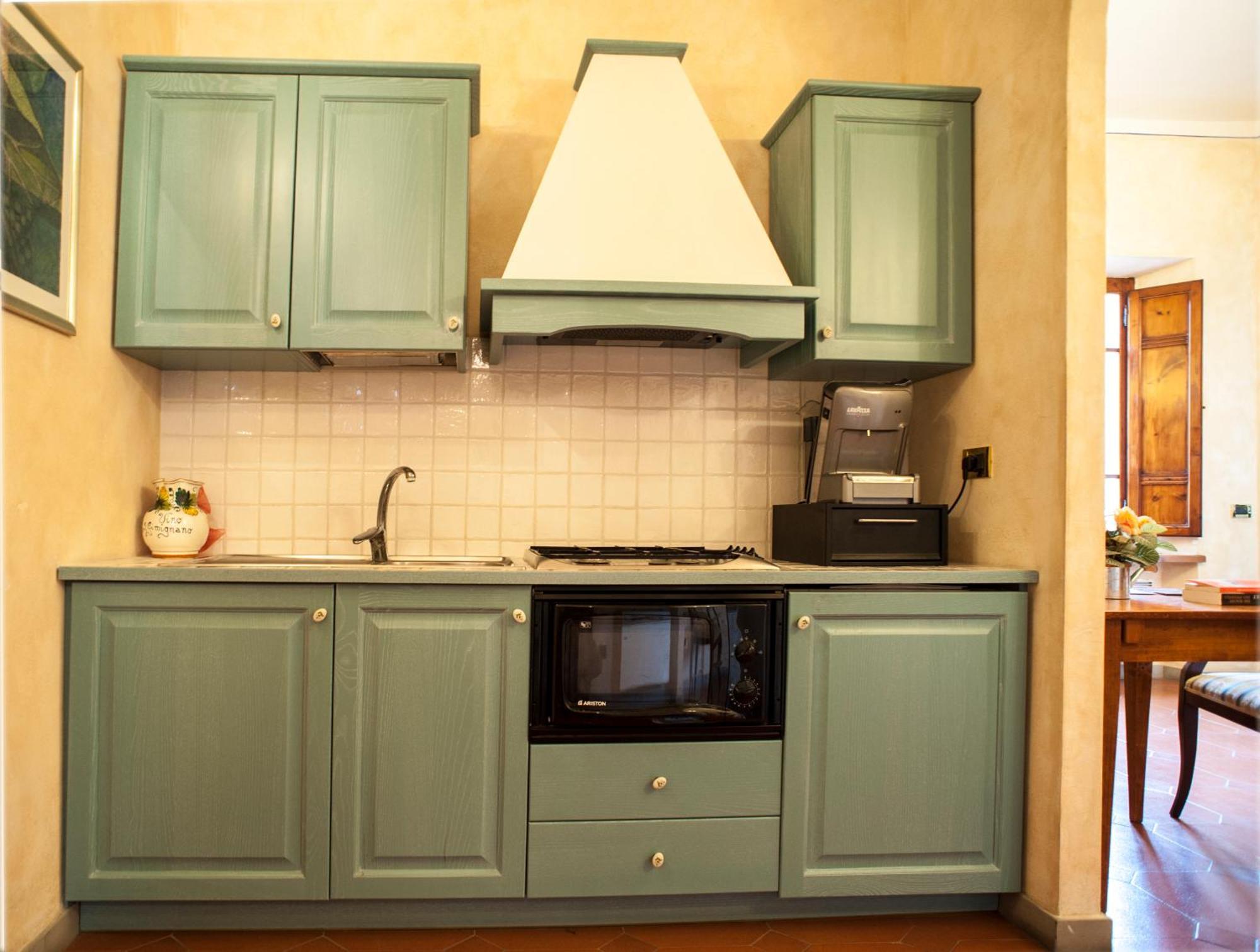 B&B Palazzo Al Torrione 2 ซานจีมิญญาโน ภายนอก รูปภาพ
