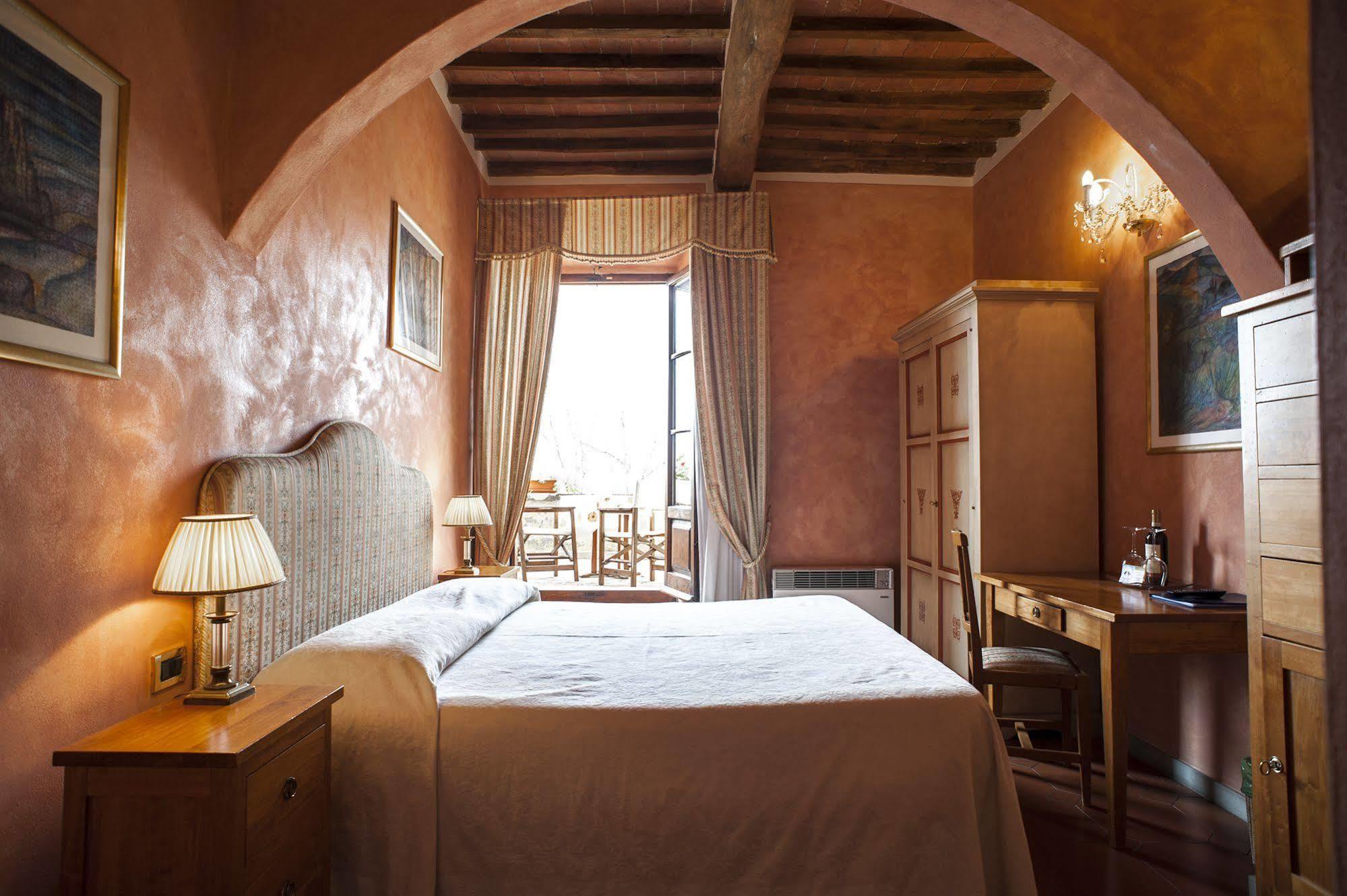 B&B Palazzo Al Torrione 2 ซานจีมิญญาโน ภายนอก รูปภาพ