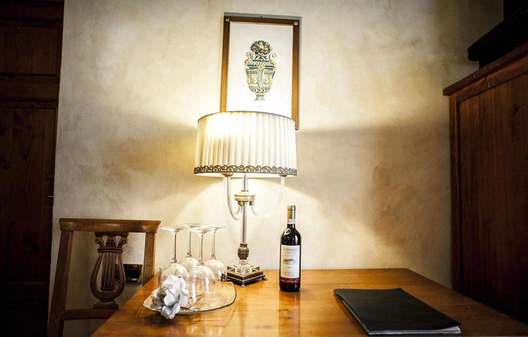 B&B Palazzo Al Torrione 2 ซานจีมิญญาโน ภายนอก รูปภาพ